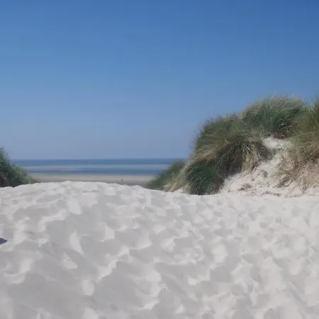 Haus Strandburg Amrum Wittdün Exterior foto