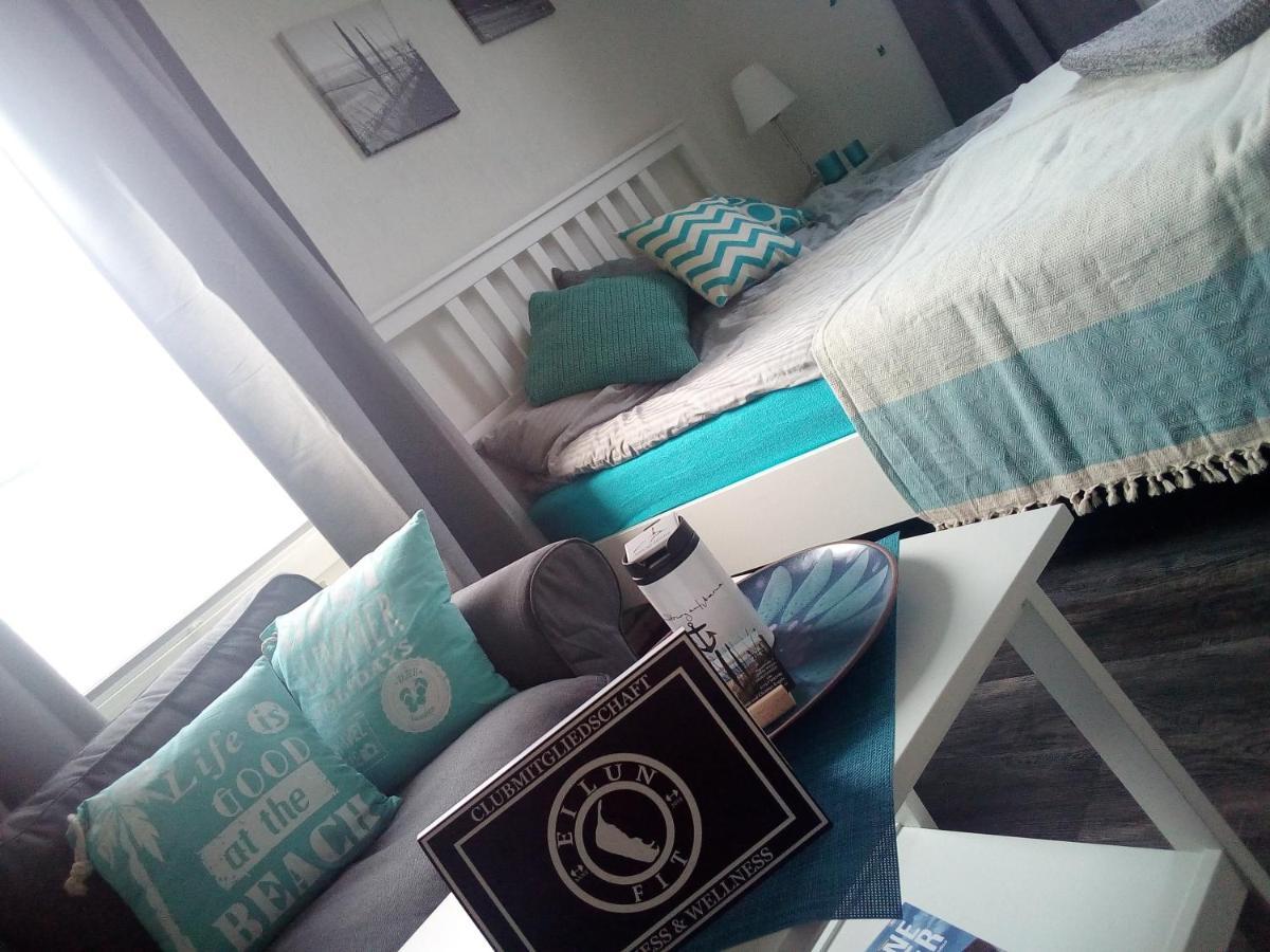 Haus Strandburg Amrum Appartement *