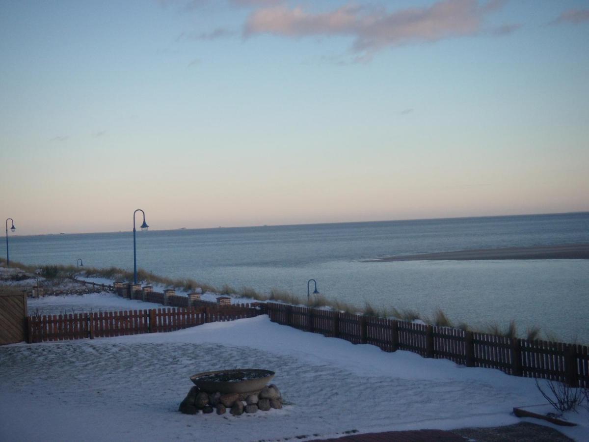 Haus Strandburg Amrum *