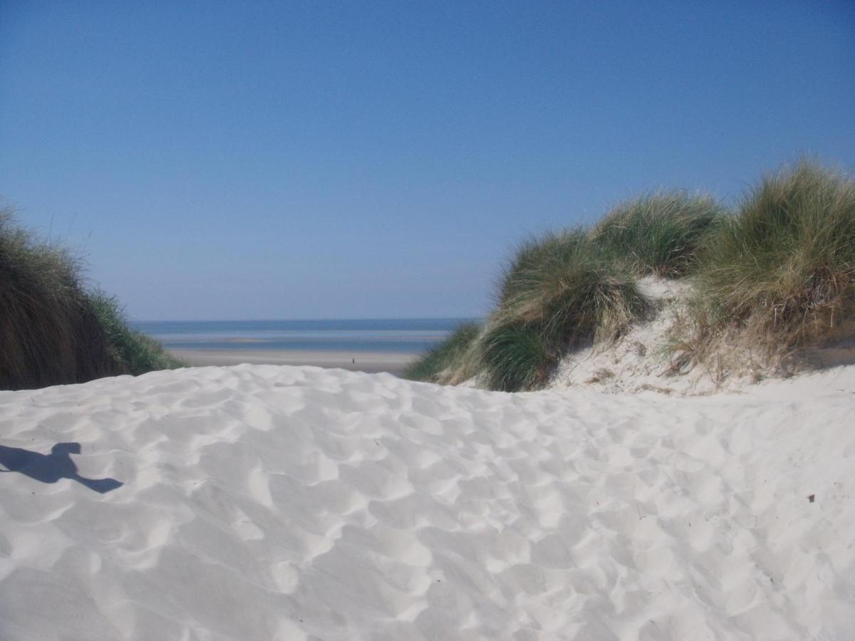 Apartment Haus Strandburg Amrum *