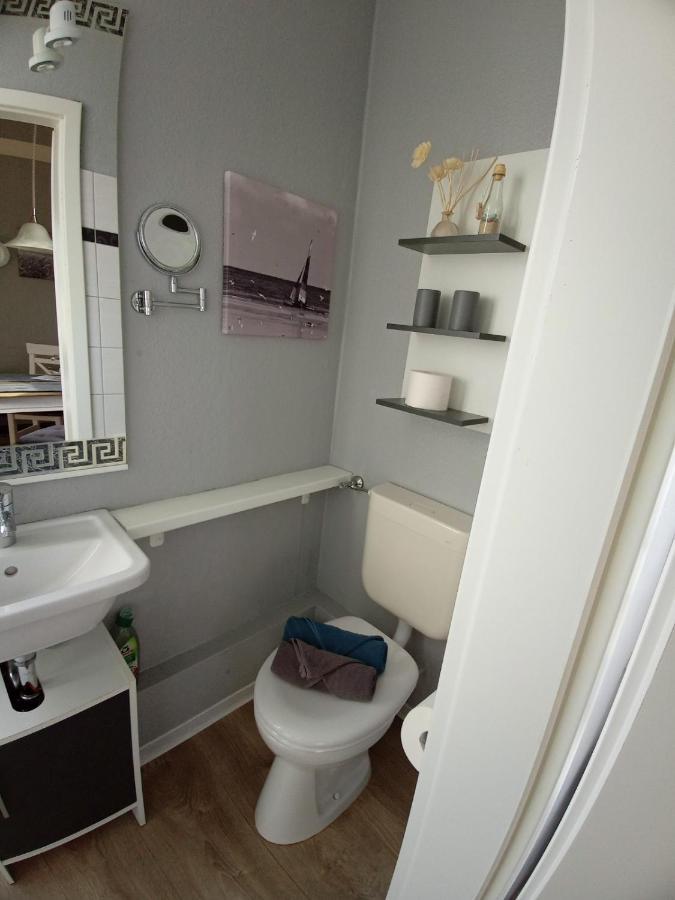 Haus Strandburg Amrum Appartement Wittdün