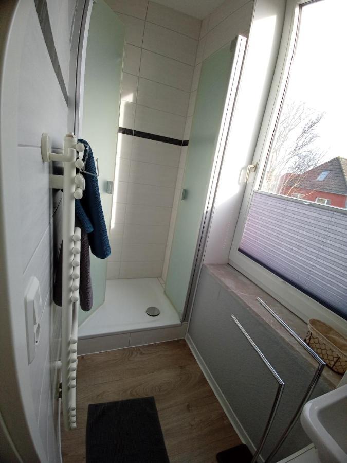 Apartment Haus Strandburg Amrum Wittdun