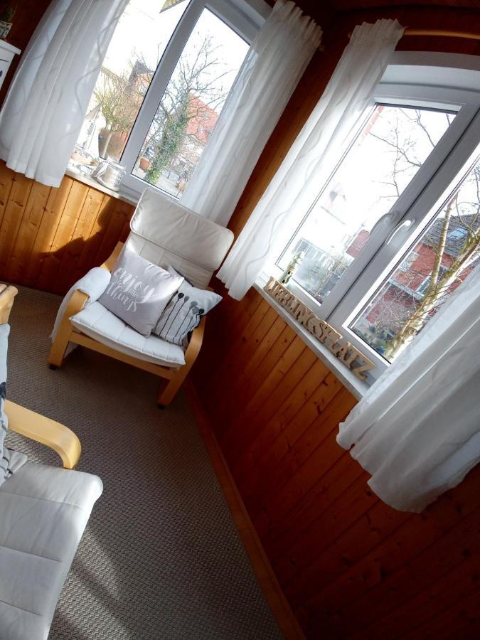 Haus Strandburg Amrum Apartment *